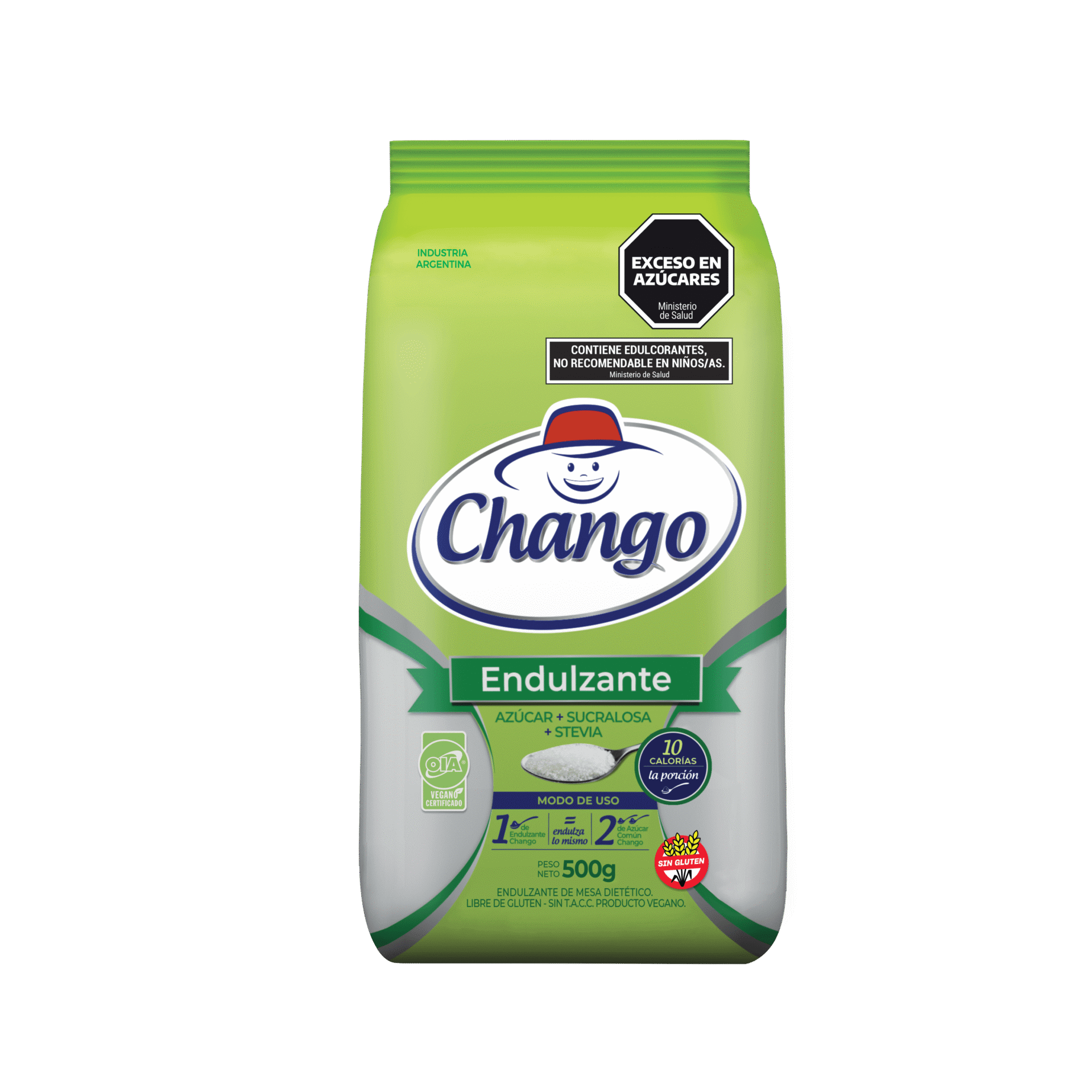 Endulzante dietético